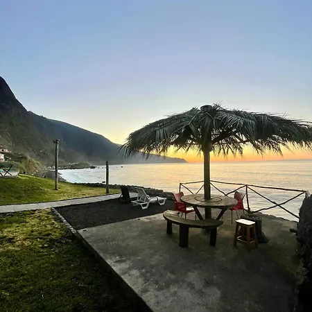 公寓 Sea House São Vicente