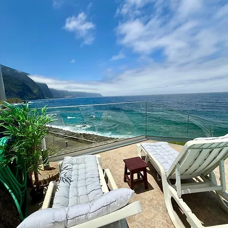 Apartment Sea House Sao Vicente (Madeira)