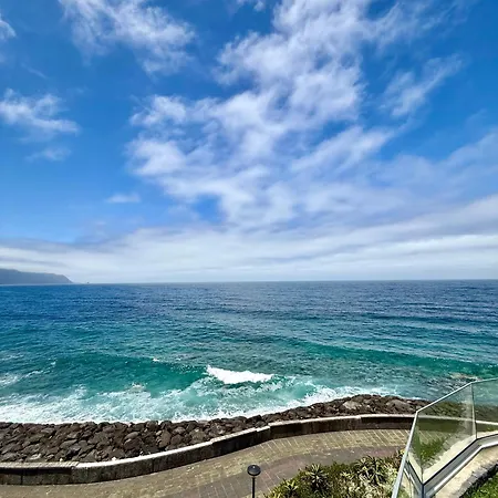 Sea House Apartment Sao Vicente (Madeira)