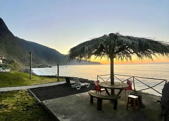 Апартаменты Sea House Сан-Висенти