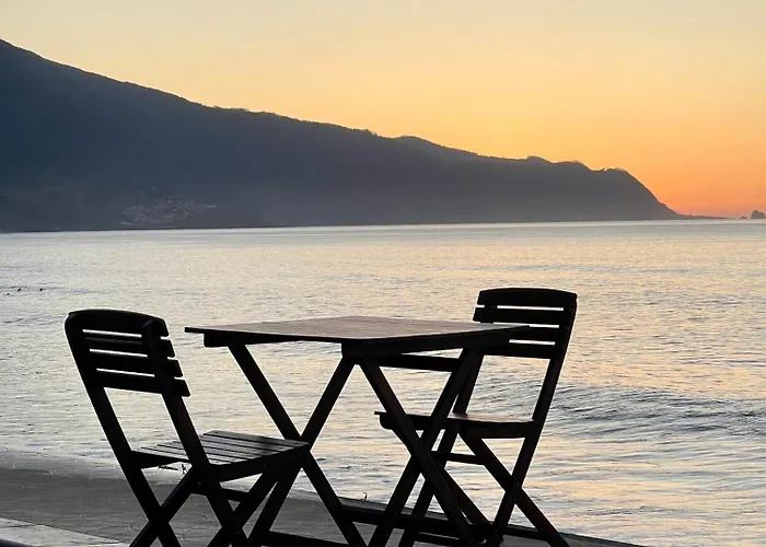 Sea House Сан-Висенти